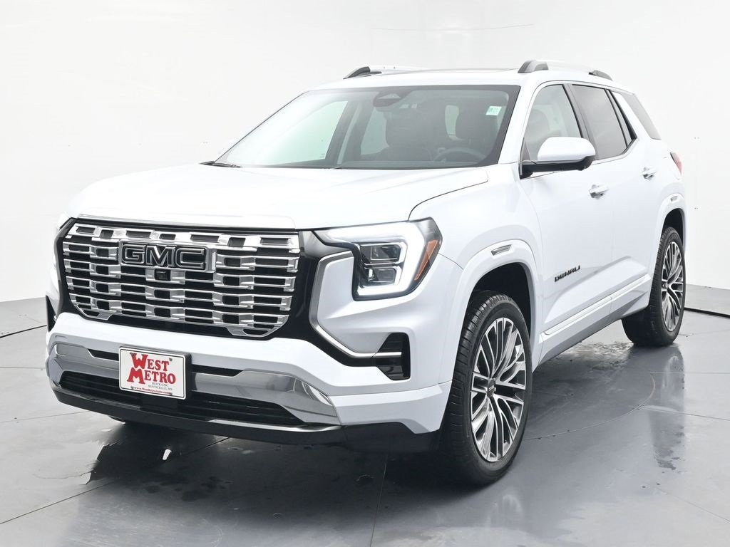 2026 GMC Terrain Denali's photo