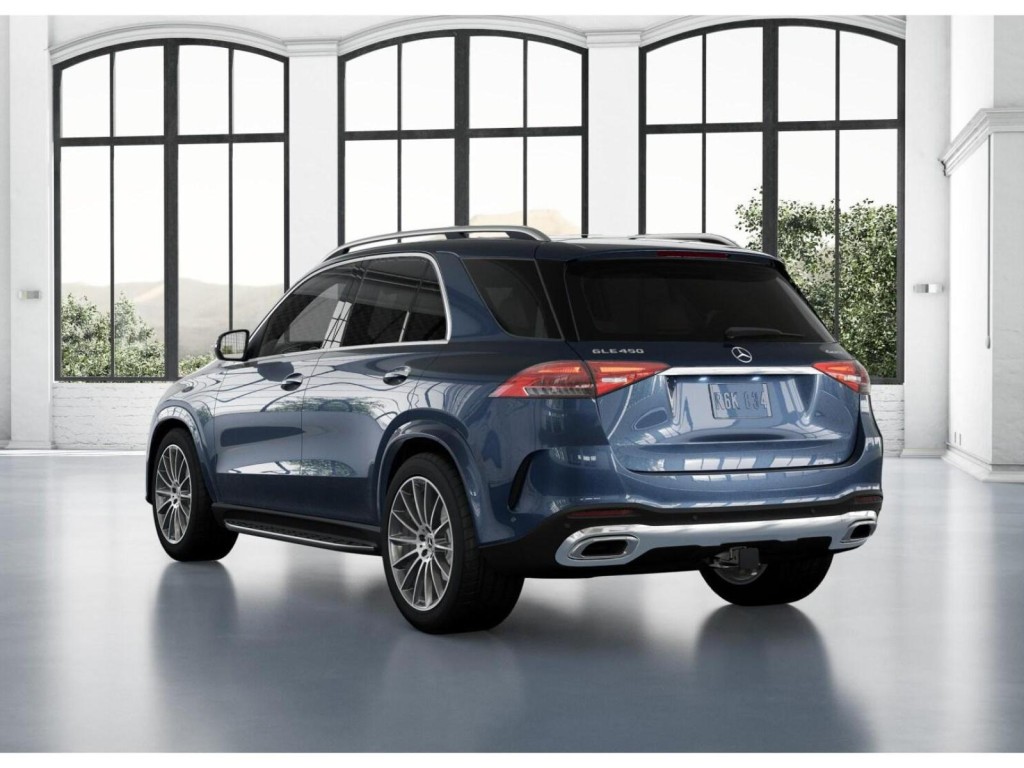 2026 Mercedes Benz GLE 450 4MATIC photo 27