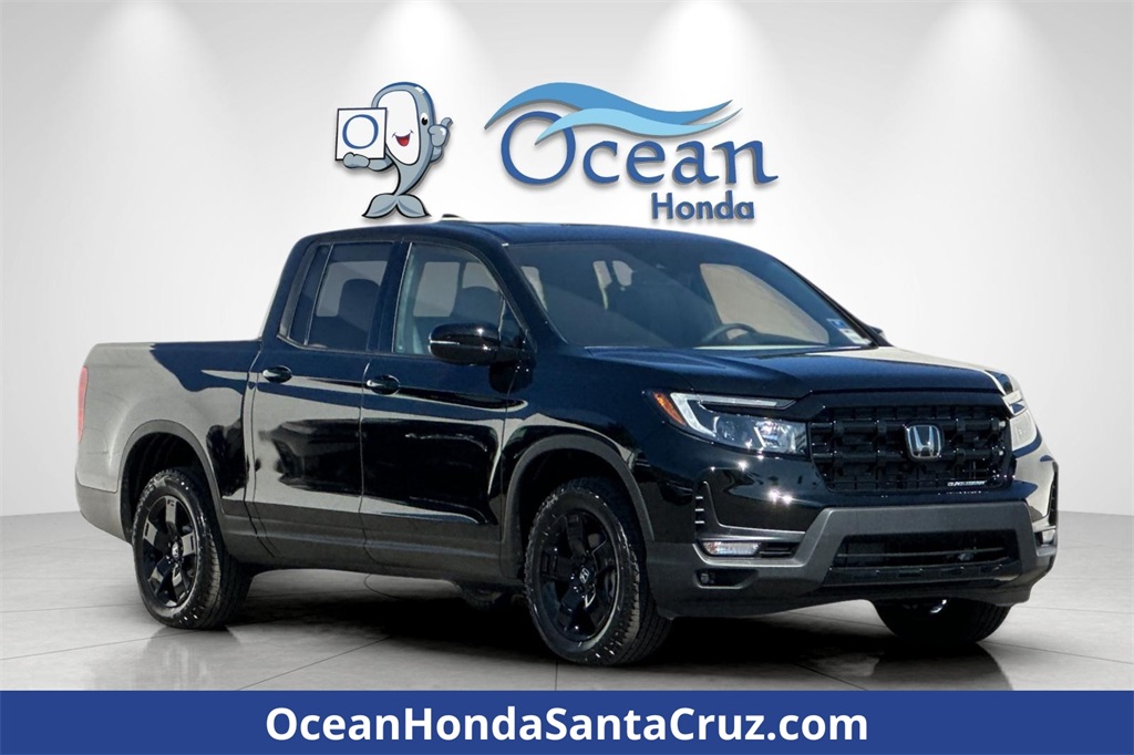 2026 Honda Ridgeline Black Edition's photo