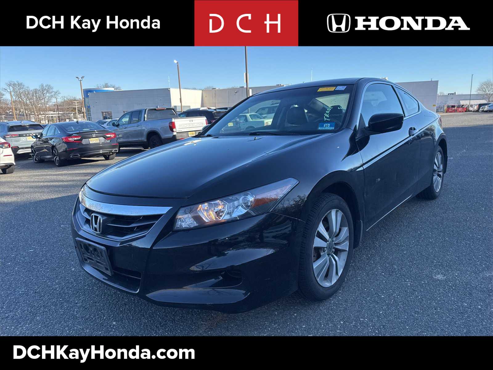 2012 Honda Accord EX-L
