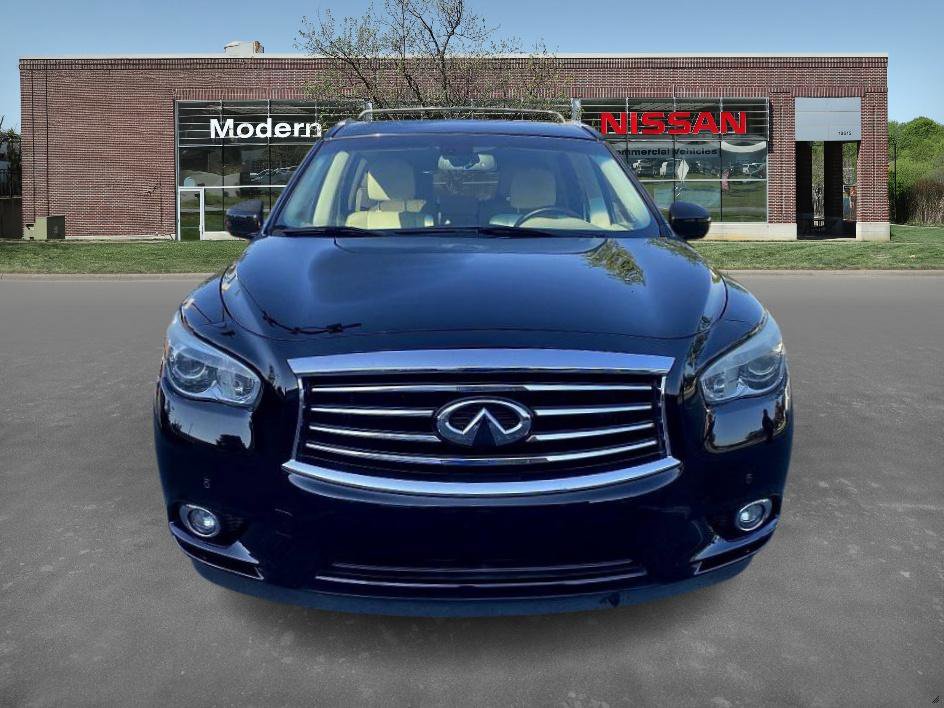 2015 Infiniti QX60 Base photo 5