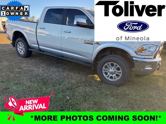 2018 RAM Ram 2500 Pickup Laramie's photo