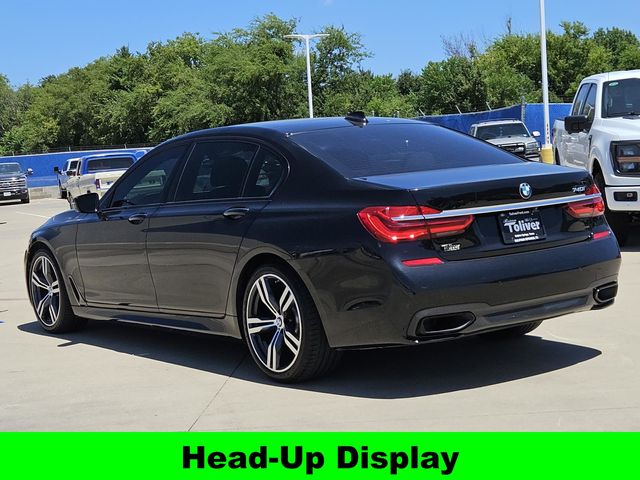 2016 Bmw 740i 7-series photo 8