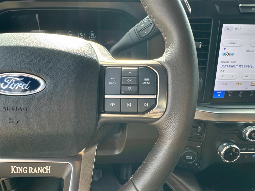 2024 Ford F-350 King Ranch photo 22