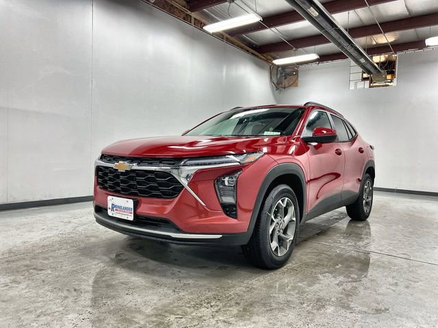 2026 Chevrolet Trax LT's photo