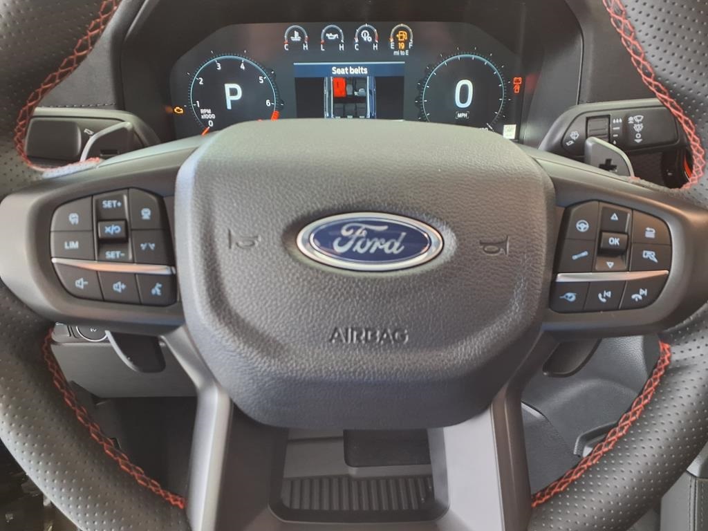 2025 Ford Ranger Raptor photo 8