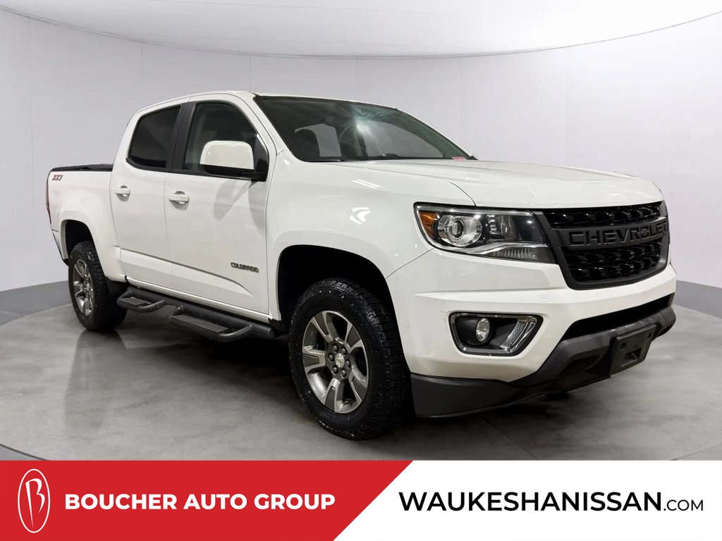 2019 Chevrolet Colorado Z71's photo