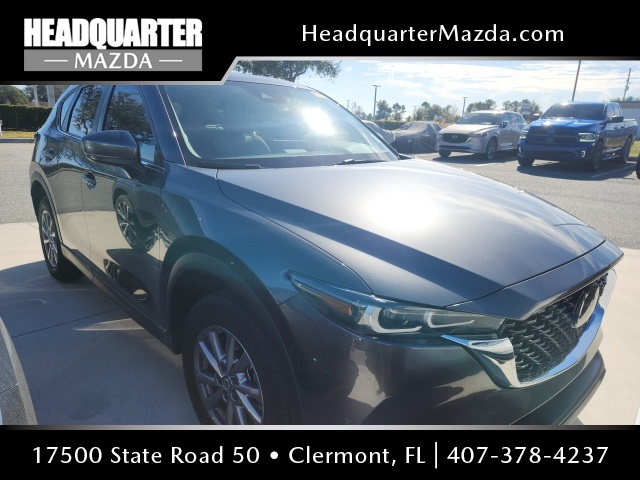 2023 Mazda CX-5 S Preferred package