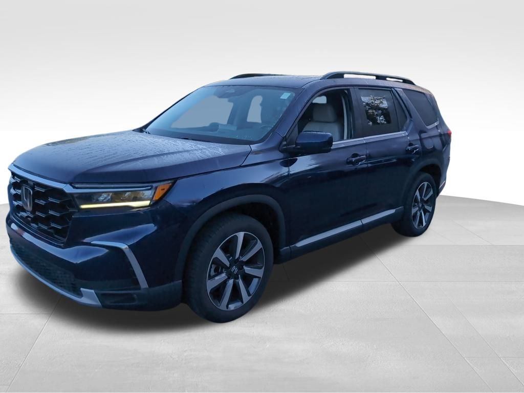 2025 Honda Pilot Touring photo 3
