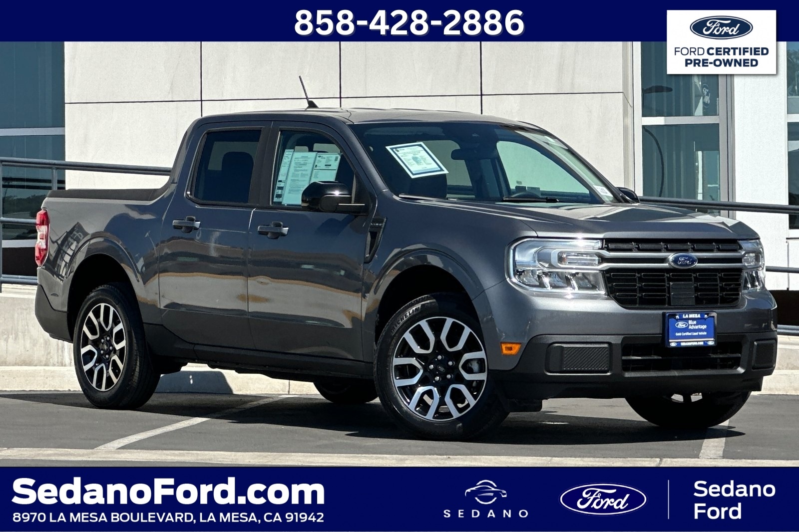 2024 Ford Maverick
