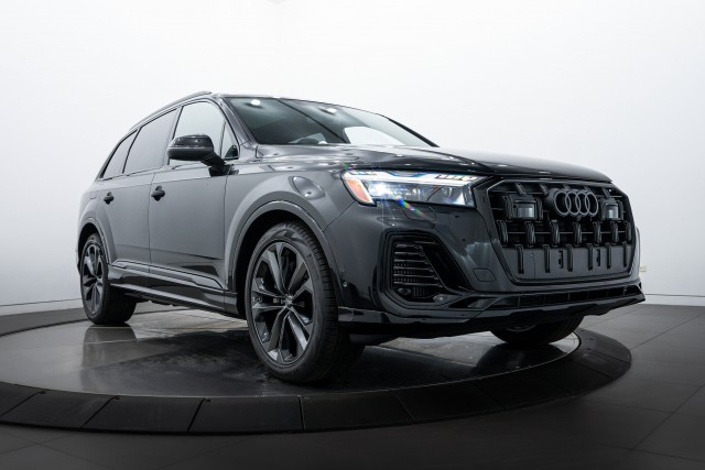 2025 Audi Q7 Prestige