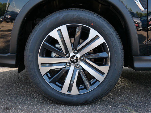 2025 Mitsubishi Outlander Sport SE photo 2
