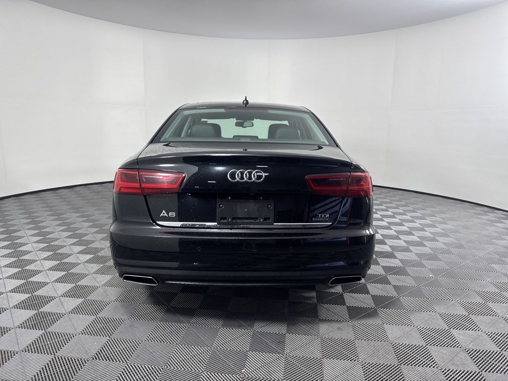 2016 Audi A6 Quattro Premium Plus photo 4