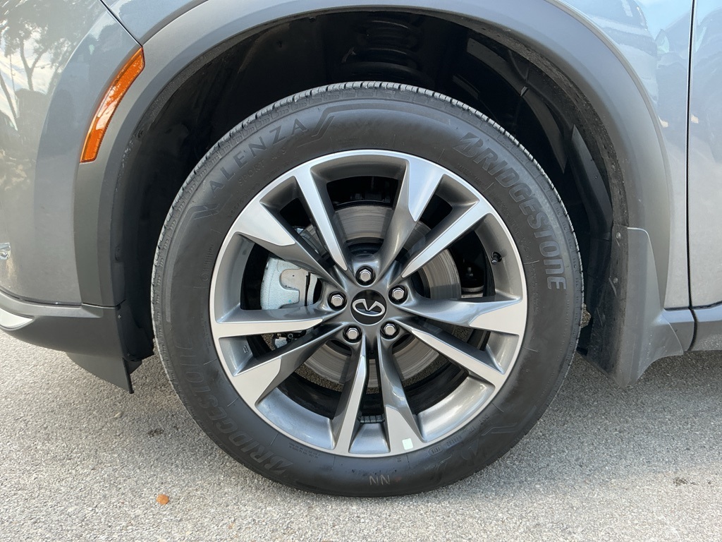 2026 Infiniti QX60 Pure photo 6