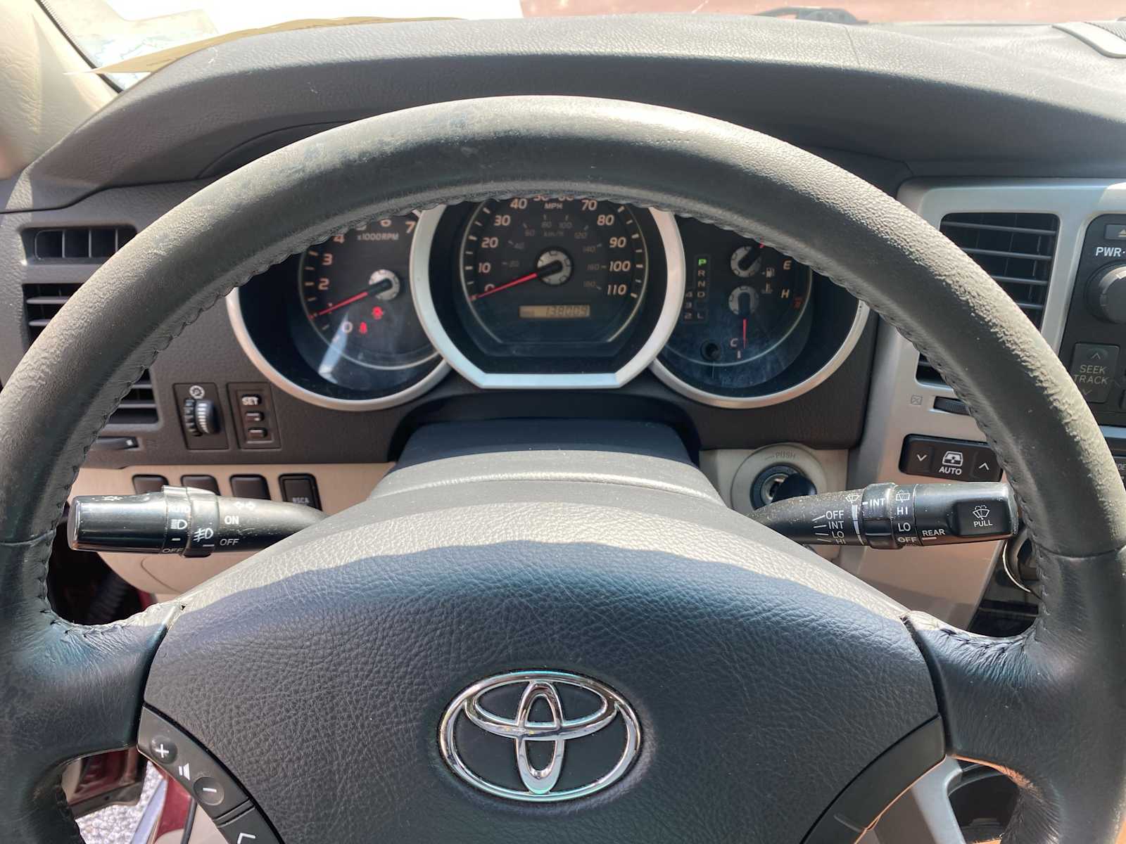 2007 Toyota 4Runner Limited photo 8