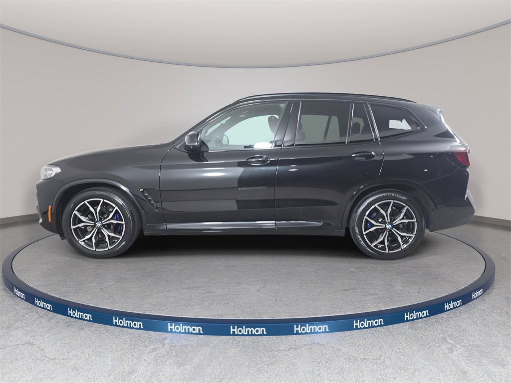 2022 Bmw X3 M40i photo 8