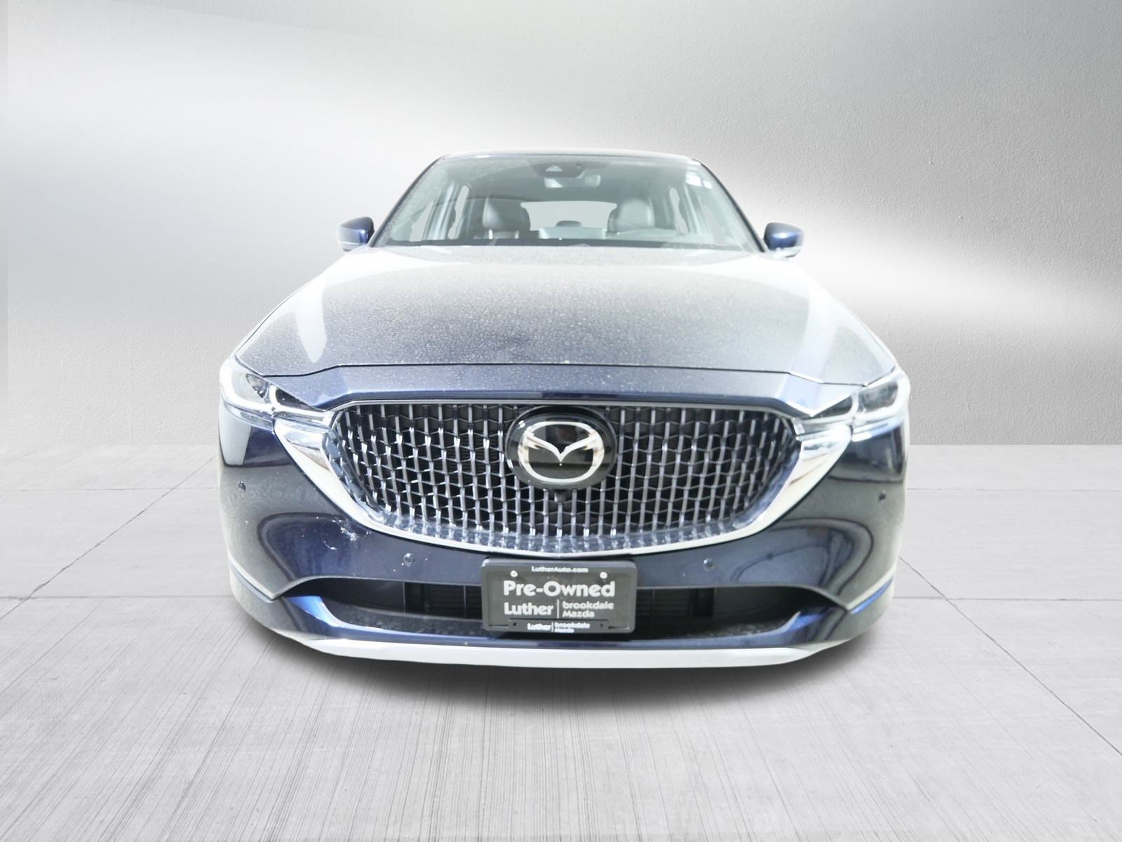 2025 Mazda CX-5 2.5 Turbo Signature photo 2