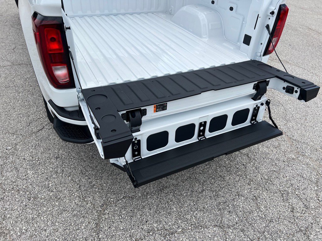 2025 Gmc Sierra 1500 Pro photo 22