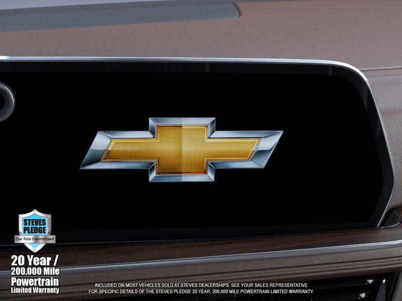 2026 Chevrolet Tahoe High Country photo 20