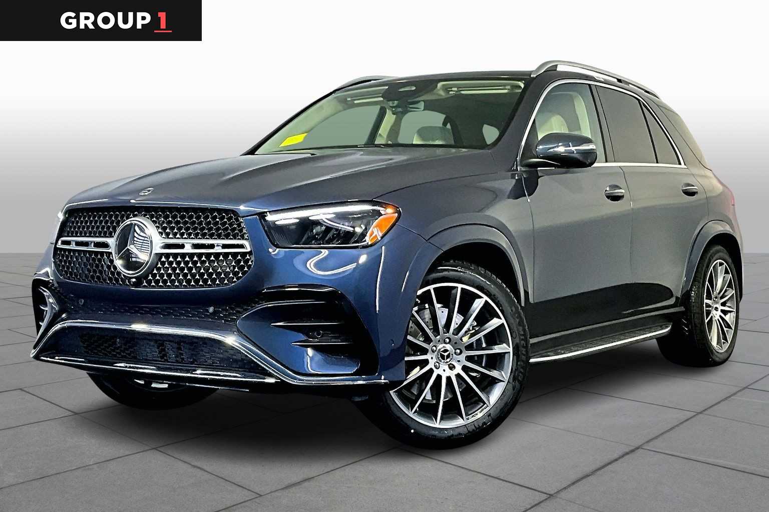 2026 Mercedes-Benz GLE GLE350's photo