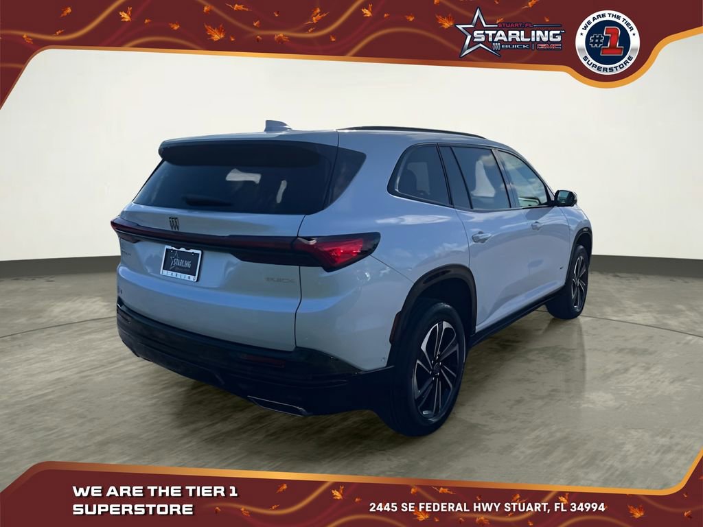 2025 Buick Enclave Sport Touring photo 8