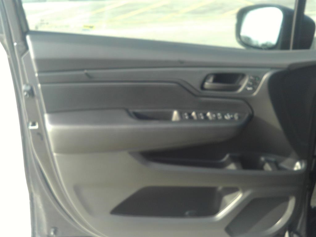 2026 Honda Odyssey EX-L photo 11