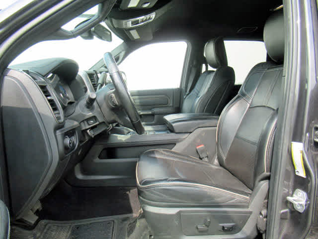 2021 Ram 2500 Limited photo 2