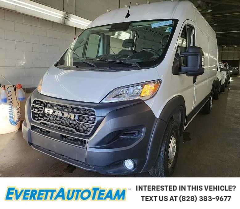 2024 RAM ProMaster Cargo Van Base's photo