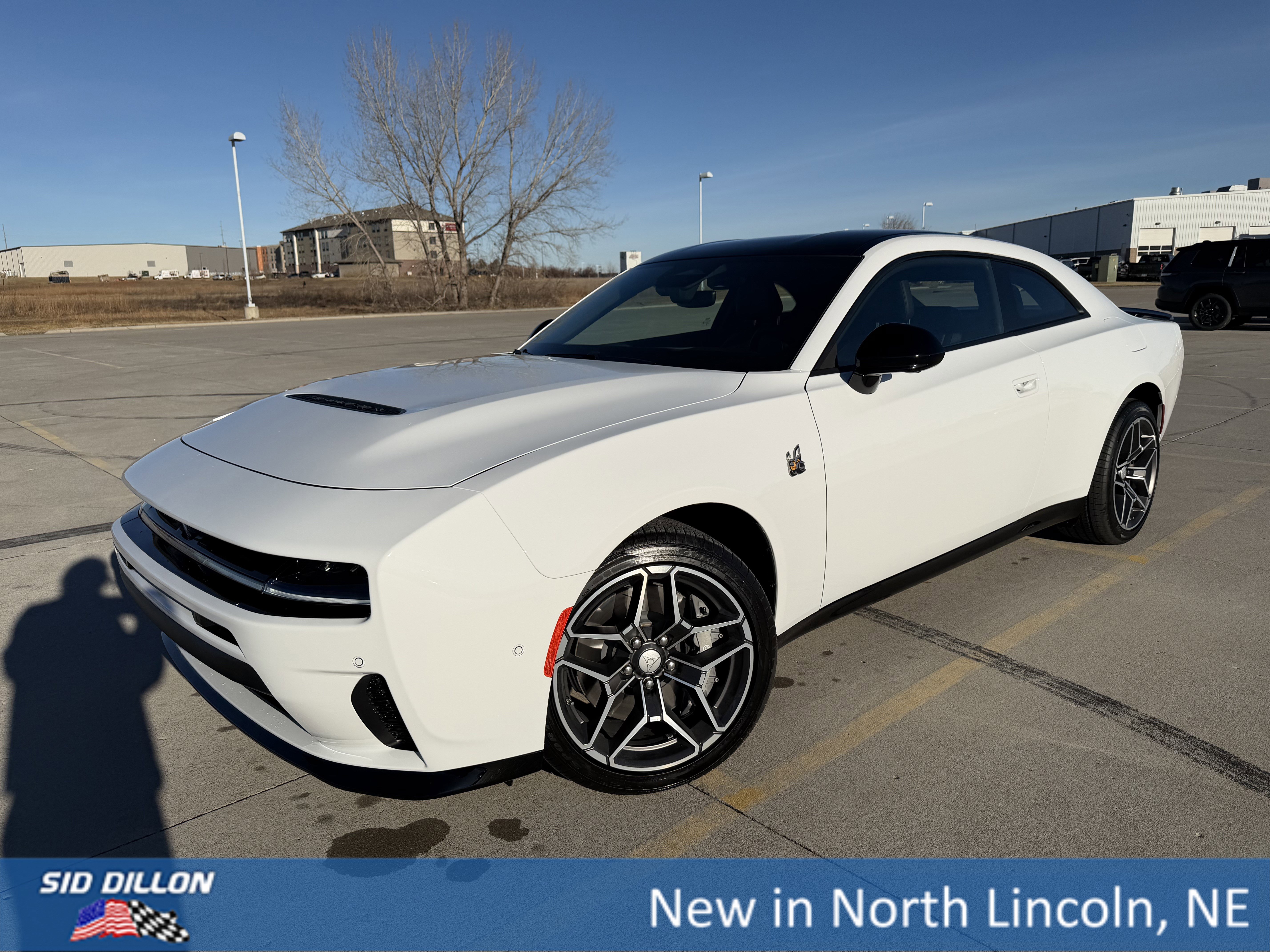 2026 Dodge Charger Scat Pack's photo