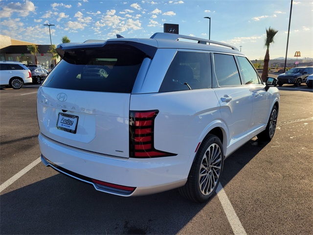 2026 Hyundai Palisade Calligraphy photo 3