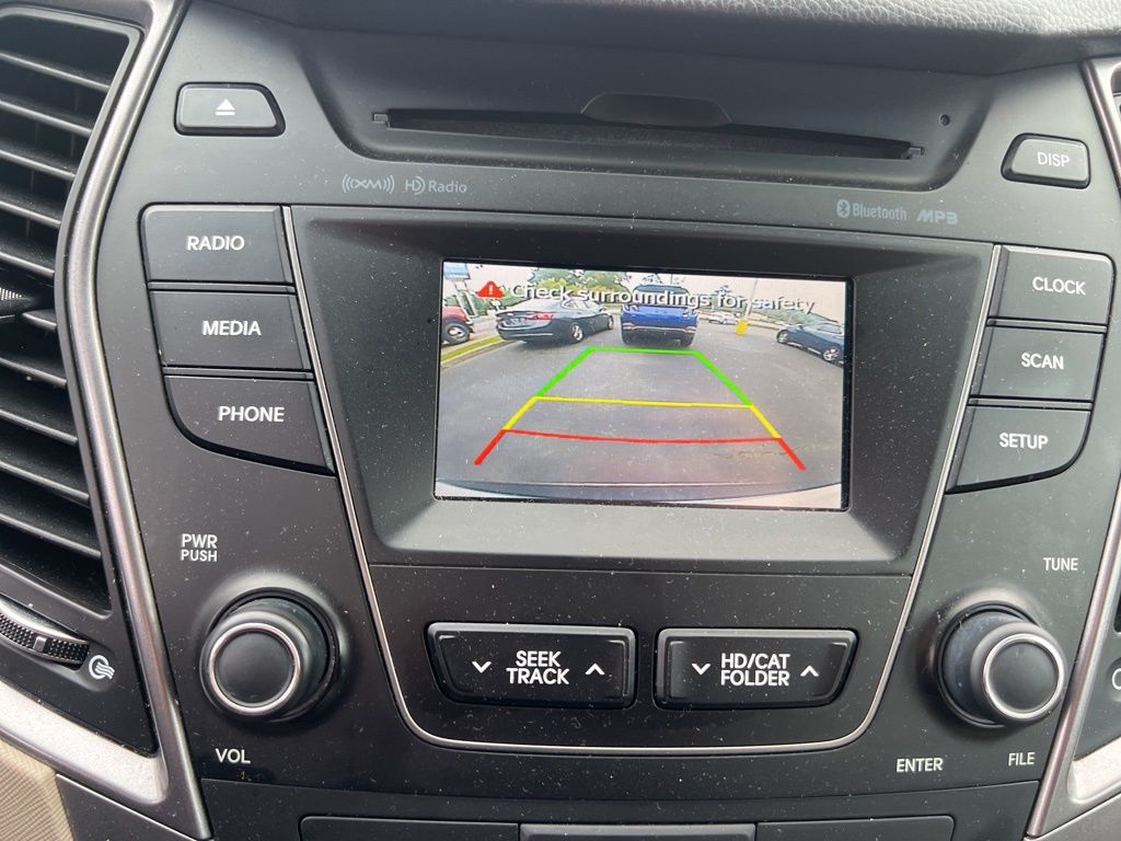 2014 Hyundai Santa Fe Limited photo 18