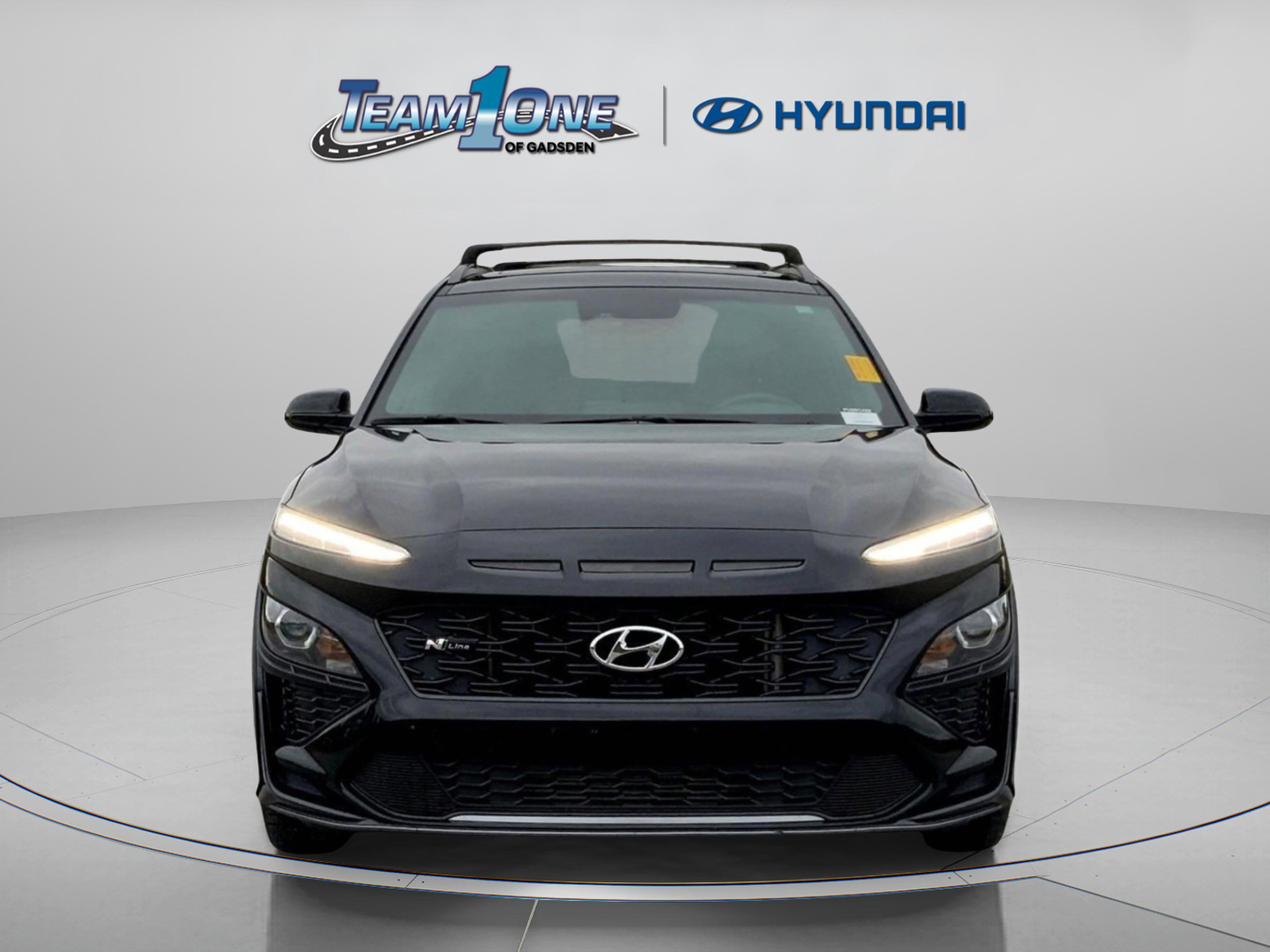2023 Hyundai Kona N Line photo 2