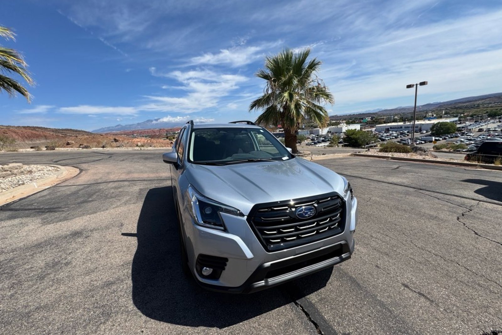 2023 Subaru Forester Premium photo 6