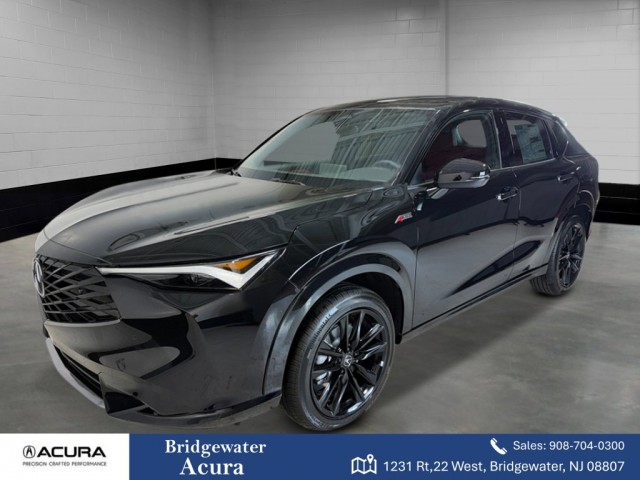 2025 Acura ADX A-spec w/Advance Package's photo