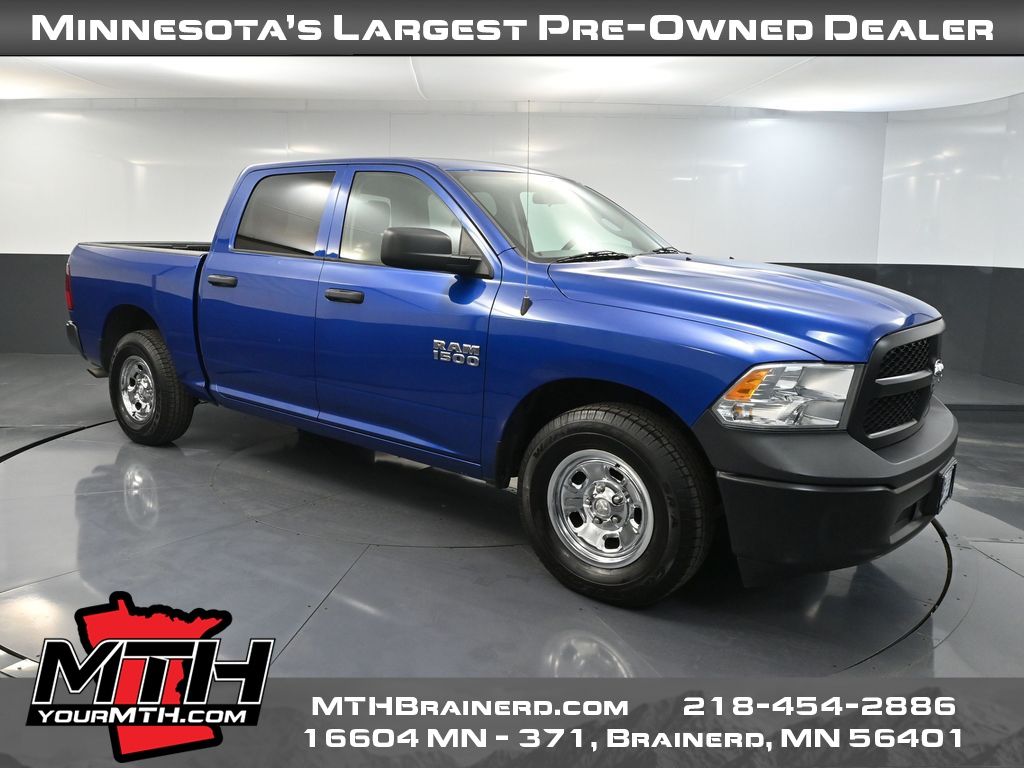 2017 RAM Ram 1500 Pickup Tradesman's photo