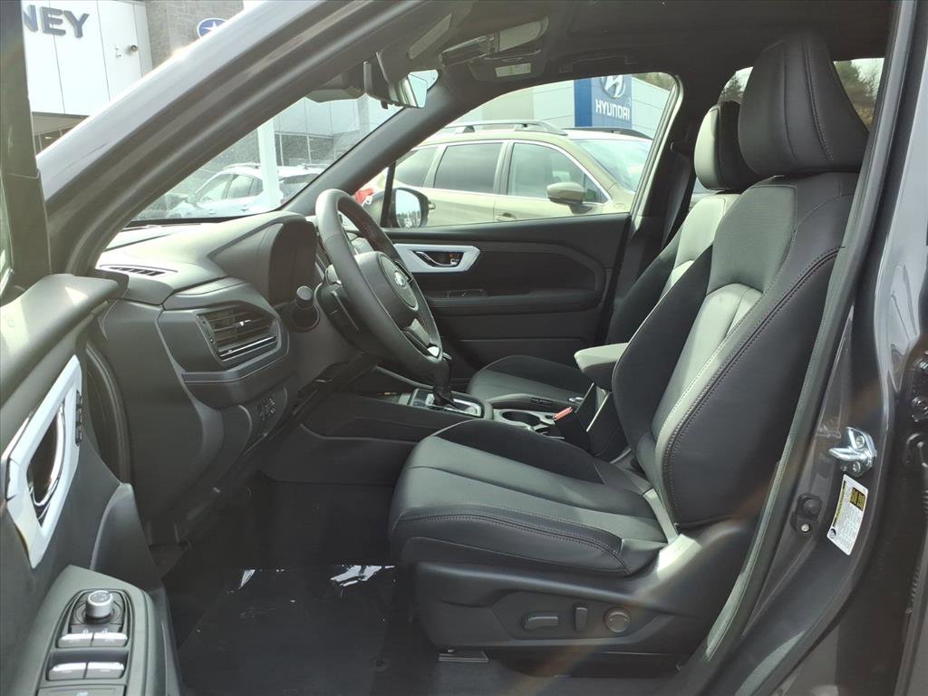 2026 Subaru Forester Sport Base photo 4