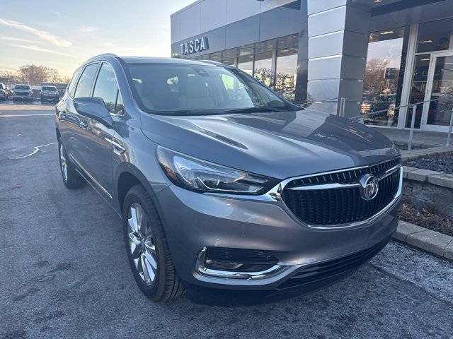 2020 Buick Enclave Premium's photo