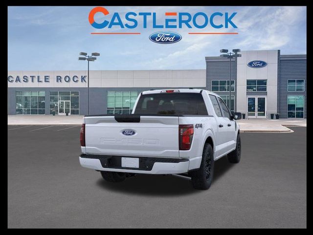 2025 Ford F-150 STX photo 6
