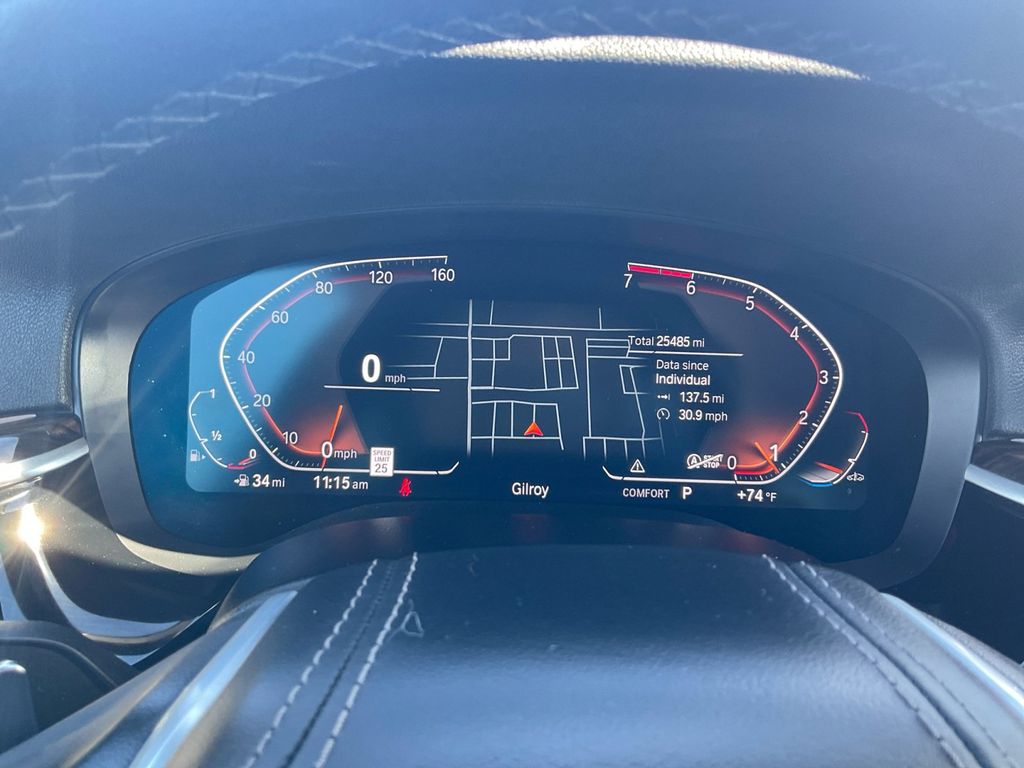 2022 Bmw 530i photo 17