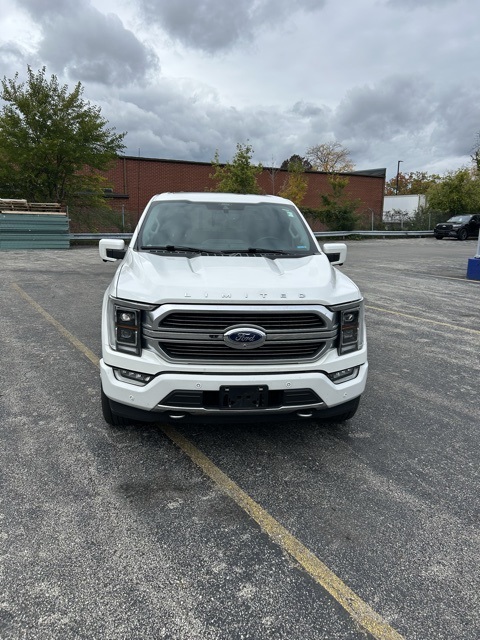 2021 Ford F-150 Limited photo 2