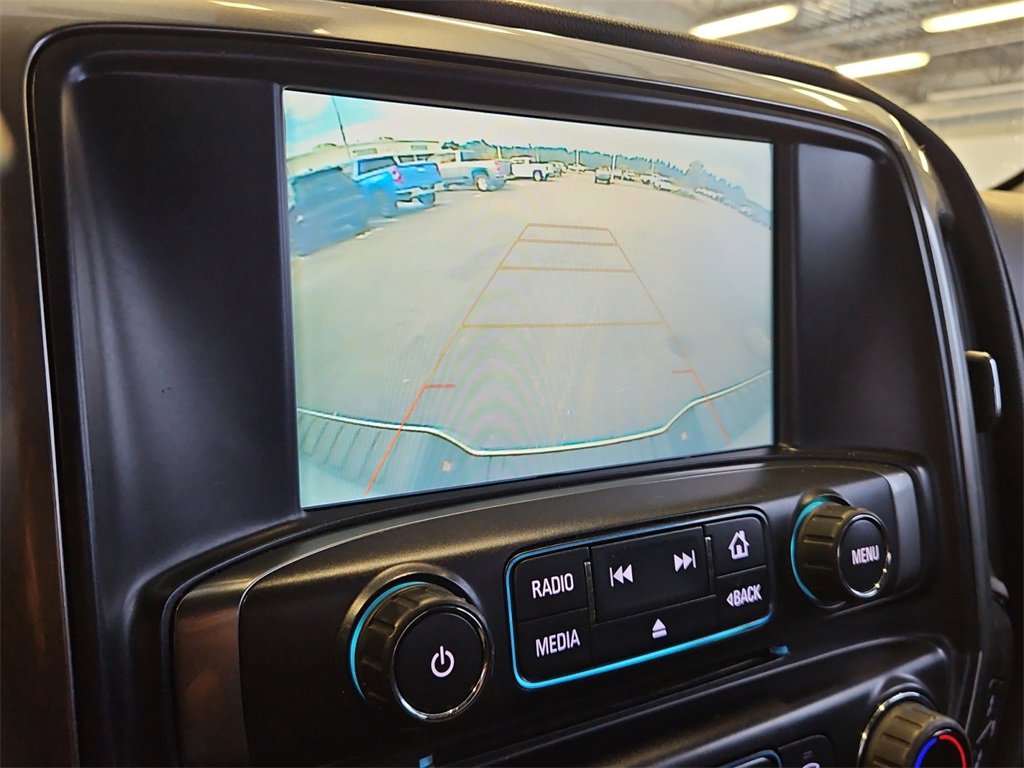 2018 Chevrolet Silverado 1500 LTZ photo 17