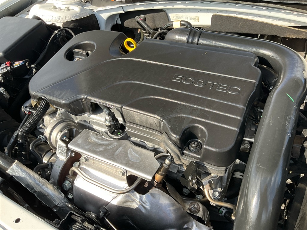 2024 Chevrolet Malibu 1LT photo 14