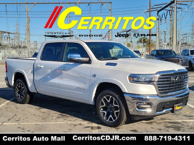 2026 RAM Ram 1500 Pickup Laramie's photo