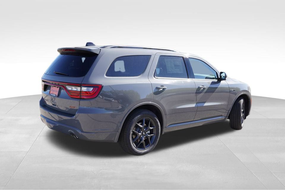 2026 Dodge Durango GT Premium Blacktop photo 3