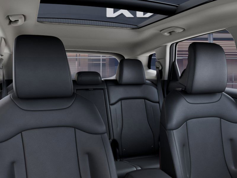 2026 Kia Sportage EX photo 25