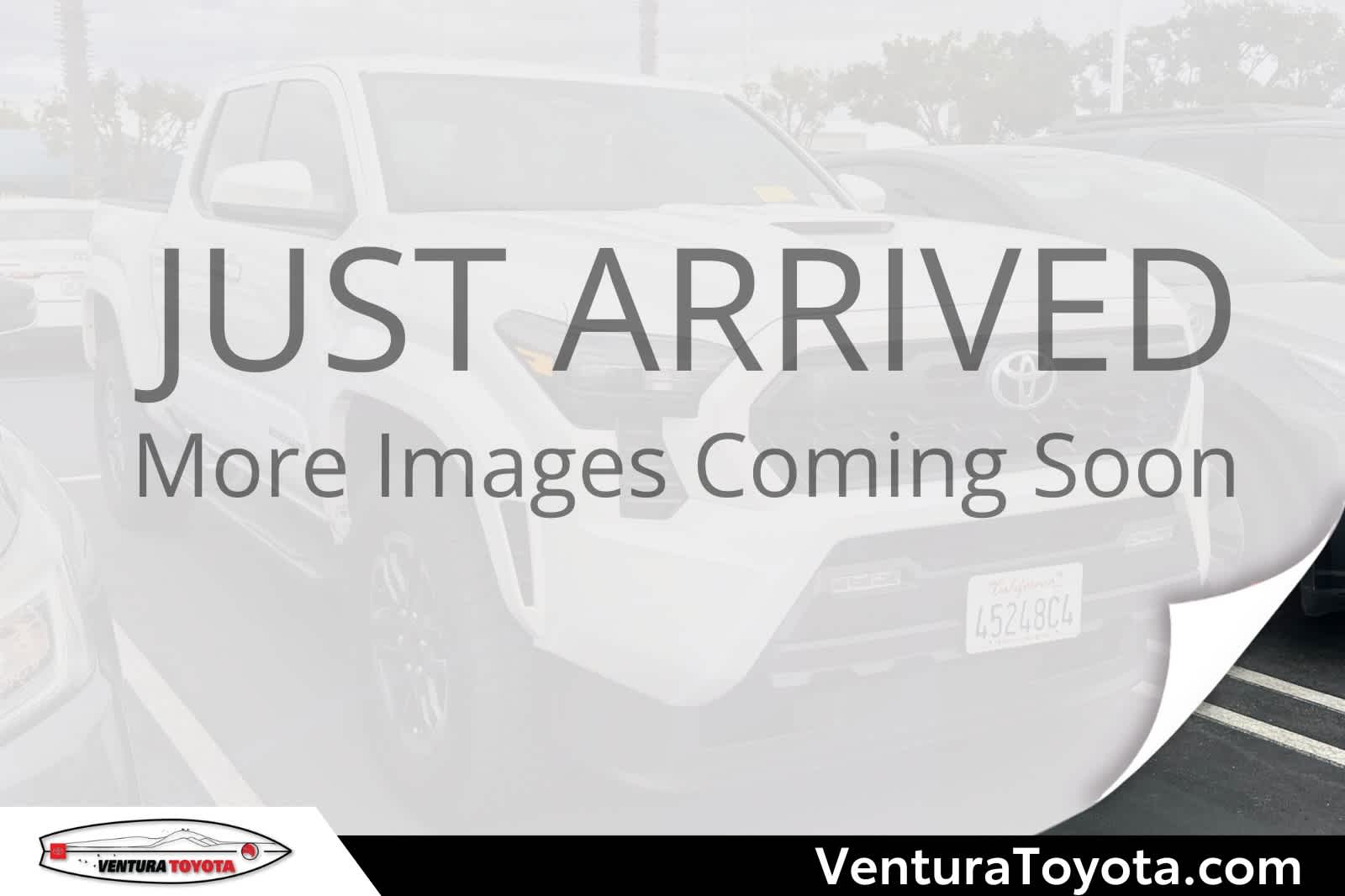 2024 Toyota Tacoma TRD Sport's photo