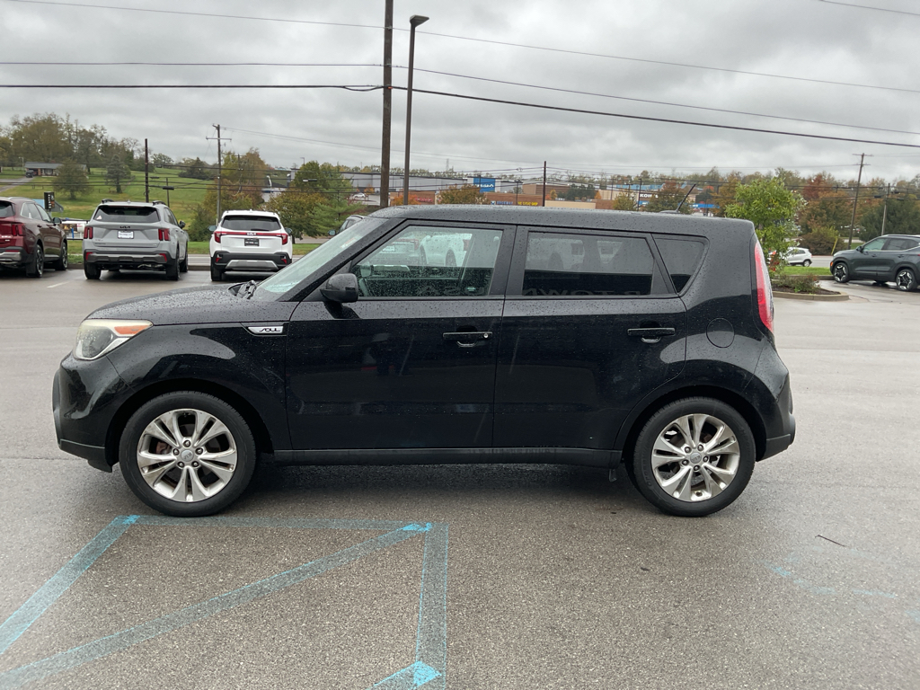 2015 Kia Soul photo 4