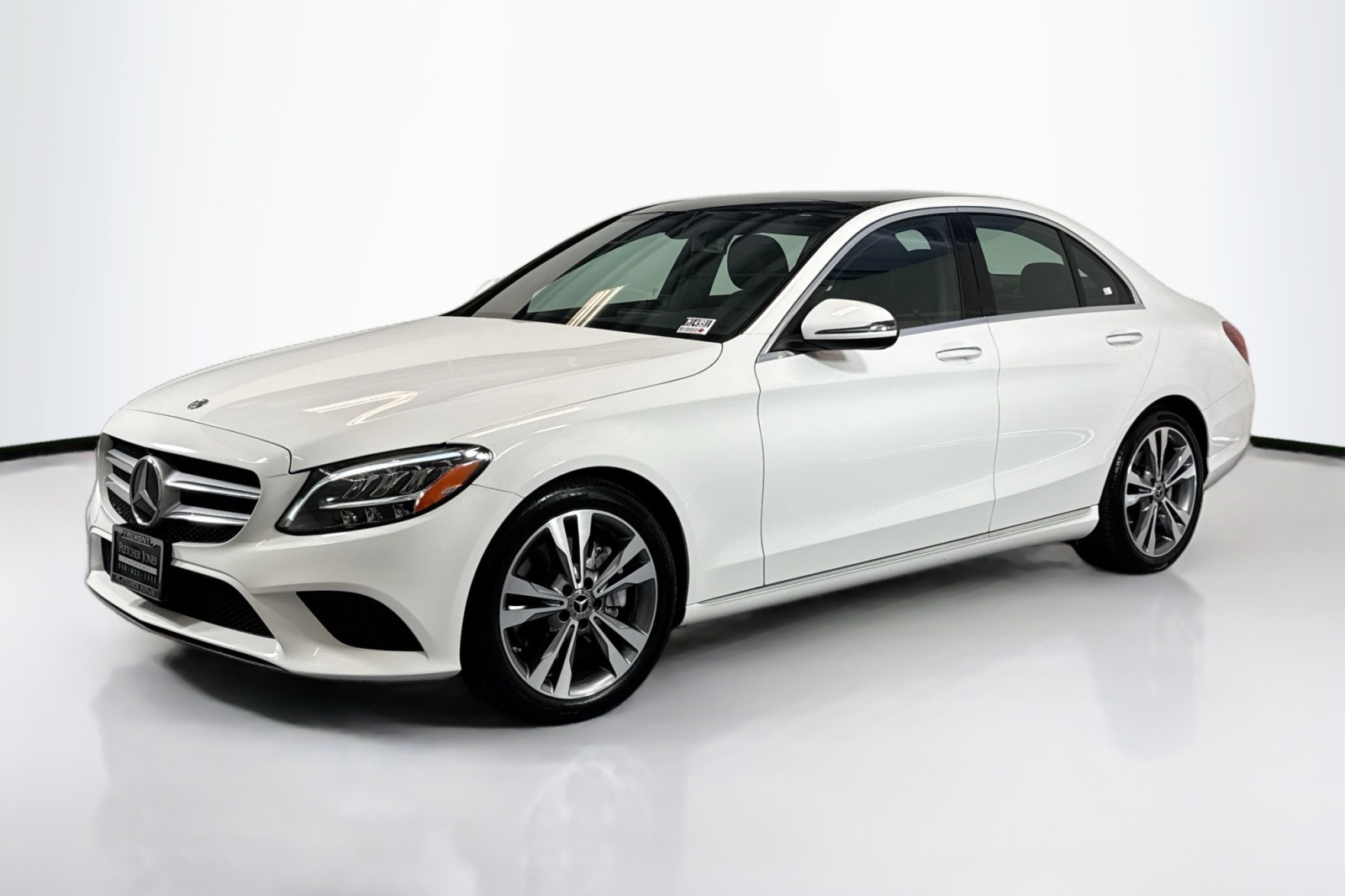 2021 Mercedes-Benz C-Class Sedan C300's photo