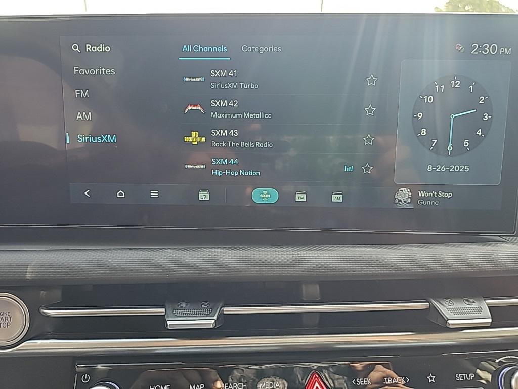 2026 Hyundai Tucson SEL photo 18