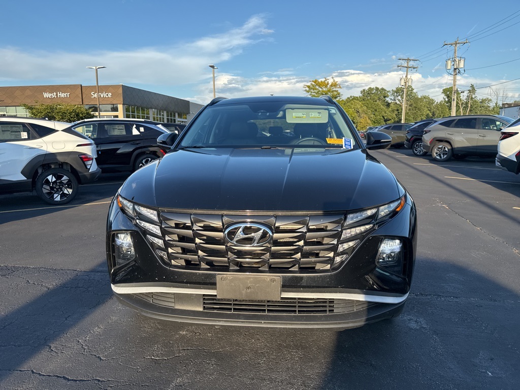 2023 Hyundai Tucson SEL Convenience photo 10
